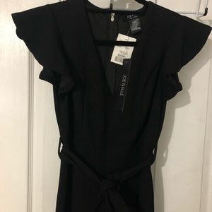 Joe & Elle Black Jumpsuit